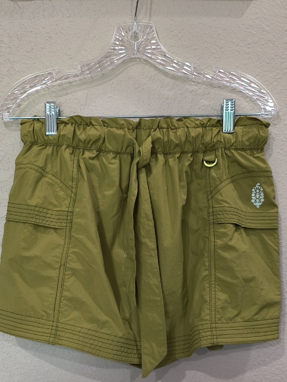 New Free People In The Wild Hike Skort
